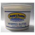 James Farm - Whipped Margarine Blend - 3.5 lbs