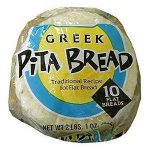 Kronos - Pita Perfect 7 In 10 Ct