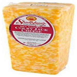 James Farm - Colby Jack Cheese Loaf - 5 lbs