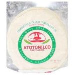 Atotonilco - #1 Burrito (10 inch flour tortillas) - 10 ct