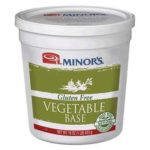 Minor's - Gluten Free Vegetable Base - 1 lb
