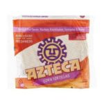 Azteca - Ready To Fry White Corn Chips - 20 lbs