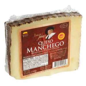 Don Juan - 6 Month Aged Manchego Cheese