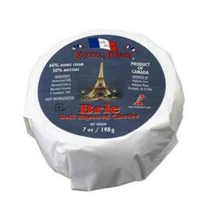 Eiffel Tower - Imported Brie Wheel - 1 kg