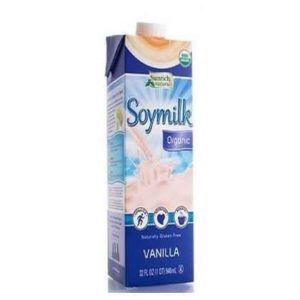 Sunrich Naturals - Organic Soymilk, Vanilla - 32 oz