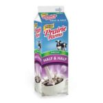 Prairie Farms - Ultra Pasteurized Half & Half - 32 oz
