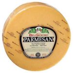 BelGioioso - American Grana Padana Cheese Wheel, 1/8