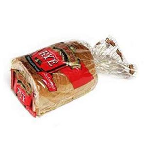 S Rosen's - Seeded Rye Bread - 1.5 lbs