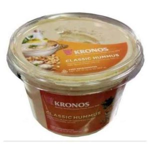 Kronos Foods Inc - Classic Hummus - 32 oz Container