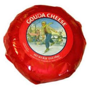 Dutch Mill Dance - Gouda Cheese Wheel