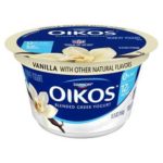 Traditional Greek Yogurt, Vanilla - 5 lbs
