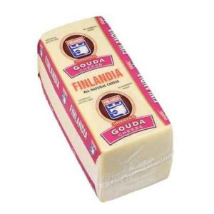 Premium Gouda Cheese Loaf