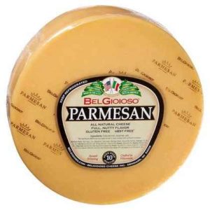 BelGioioso - Parmesan Cheese - 1/4 Wheel