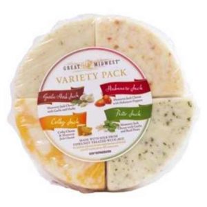 Great Midwest - Monterey Jack Habanero Loaf R/W