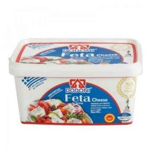 Dodoni - Goats Milk Feta Cheese - 400 Gr