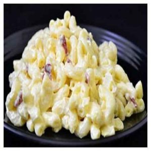 Melch's - Country Recipes Original Macaroni Salad - 10 lb Tub