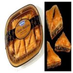 Kontos - Baklava Pastry Tray - 24 ct