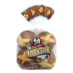 Aunt Millie's - 4" Seeded Hamburger Bun - 21 oz