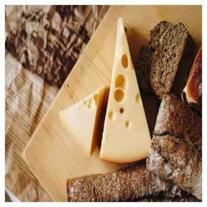 Polly-O - Asiago Cheese Wheel R/W