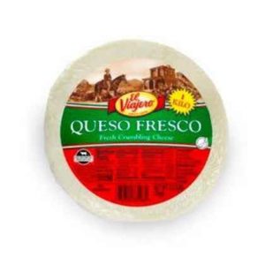 El Viajero - Queso Fresco Loaf