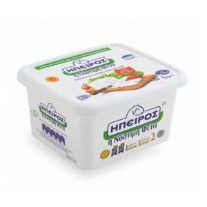 Epiros - Feta Cheese In Brine - 1 Kg