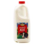 KEMPS - WHOLE MILK - HALF GAL