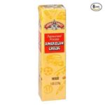 Yellow American Cheese - 5 lbs/160 Slices