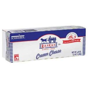 Schreiber - Cream Cheese Substitute - 3 lb