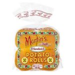 Martin's - Potato Sandwich Roll - 8ct