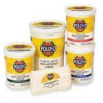 Polly-O - Split Curd Cheese - 2/21 lb
