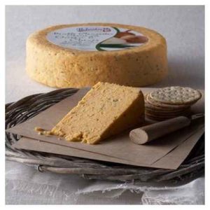Ilchester - Double Gloucester Cheese with Chive and Onion