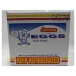 James Farm - Medium Loose Eggs - 15 Dozen