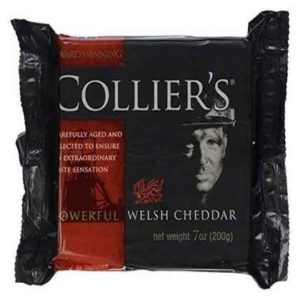 Colliers - Welsh Cheddar Cheese