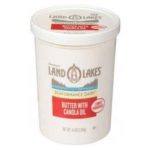 Land O Lakes - Butter Canola Oil - 4/4 lb