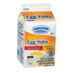 James Farm - Hard Cooked Peeled Eggs - 144 Ct