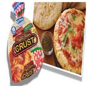 Kontos - Pizza Parlor Crust - 10 ct
