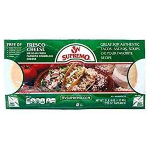 V&V Supremo - Crumbling Queso Fresco - 2 lb