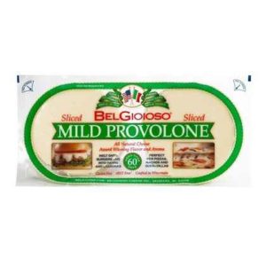 BelGioioso - Provolone Salame Cry/Rope Cheese