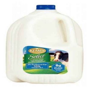 Kemps Select- 2% Reduced Fat Milk - Gallon