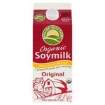 Rolling Hills Farms - Soymilk - Half Gallon