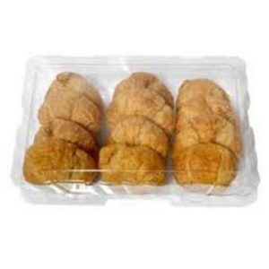 Daisy's Bakery - Mini Butter Croissant - 24 Ct