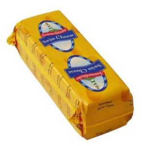 Ammerlander - Swiss Cheese Loaf