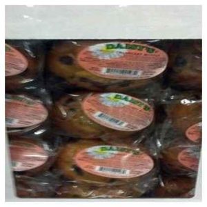 Daisy's Bakery - Cranberry Orange Muffins - 12 Ct