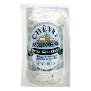 Montrachet - Goat Cheese Garlic & Herb - 11 Oz