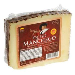 Don Juan - Manchego Cheese Loaf