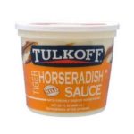 Tulkoff - Tiger Horseradish Sauce - 32 Oz