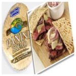 Kontos - 8in Gyro/Panini Bread - 10 ct Pack
