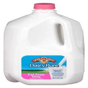 Land O Lakes - Fat Free Skim Milk -12/12 oz