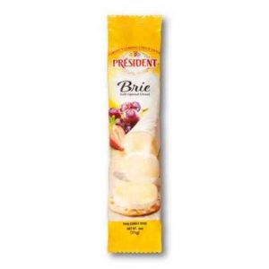 Presidente - Brie Cheese Log - 6 oz