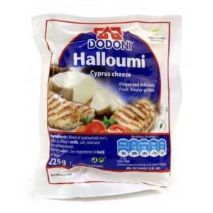 Dodoni - Haloumi Cheese - 1.43 lbs
